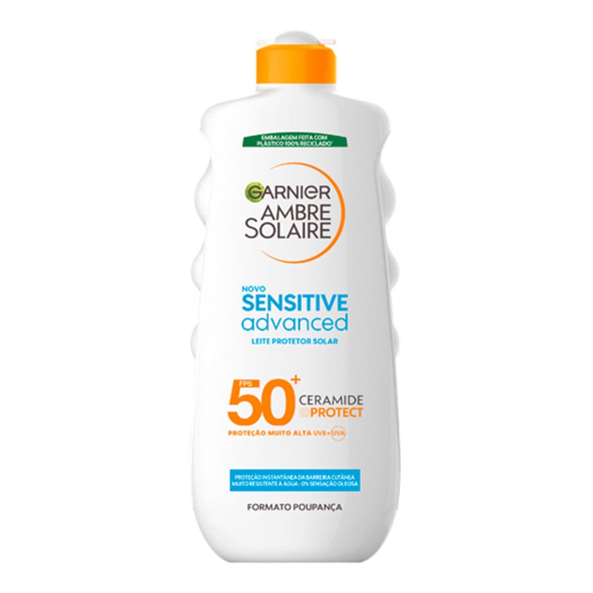 Ambre Solaire Sensitive Advanced Sun Cream SPF50+