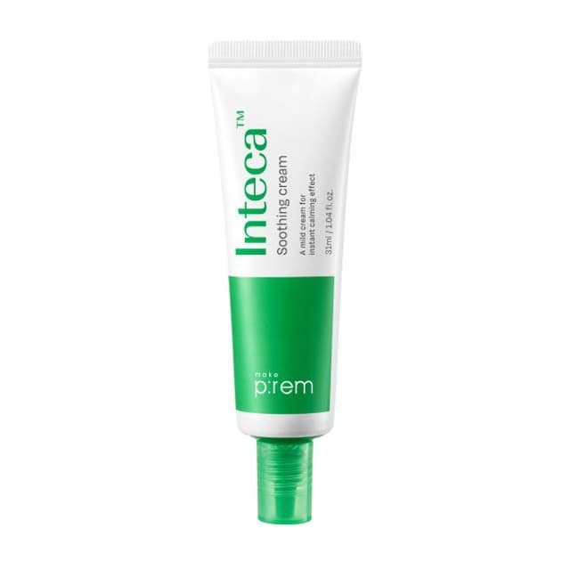 Inteca Soothing Cream