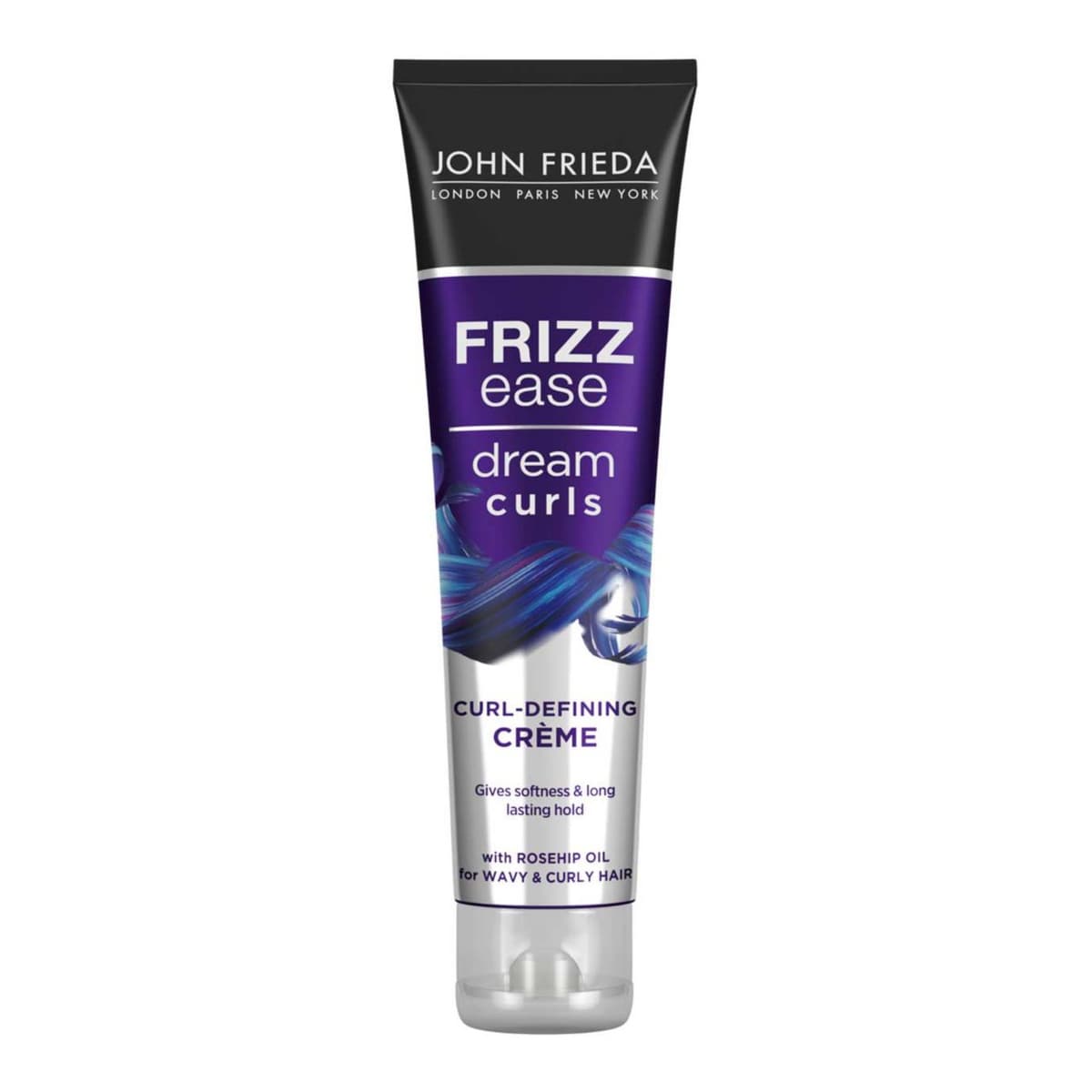 Frizz Ease Dream Curls Curl Defining Crème for Naturally Wavy & Curly Hair