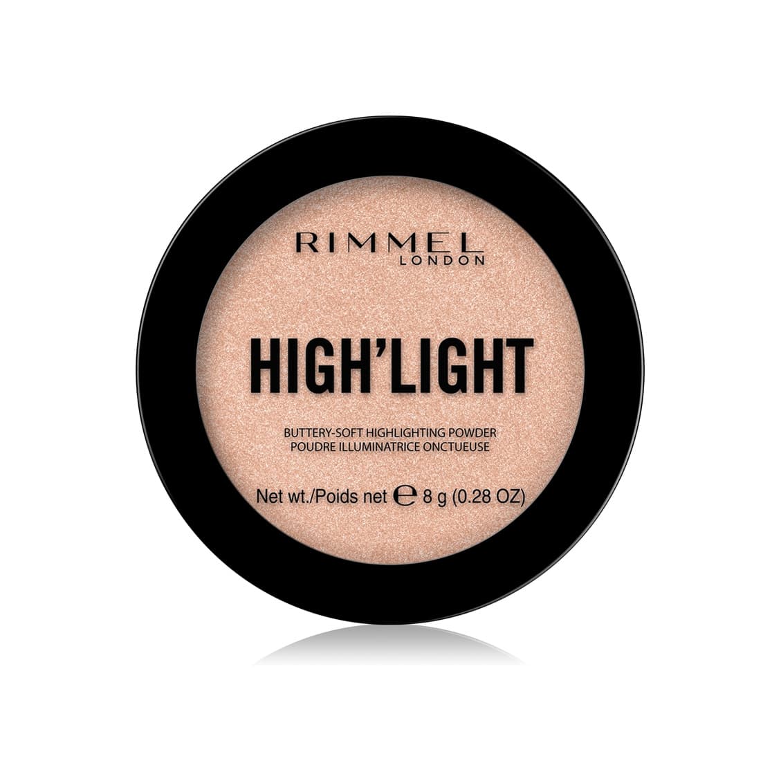 Professional Highlight Pressed Powder