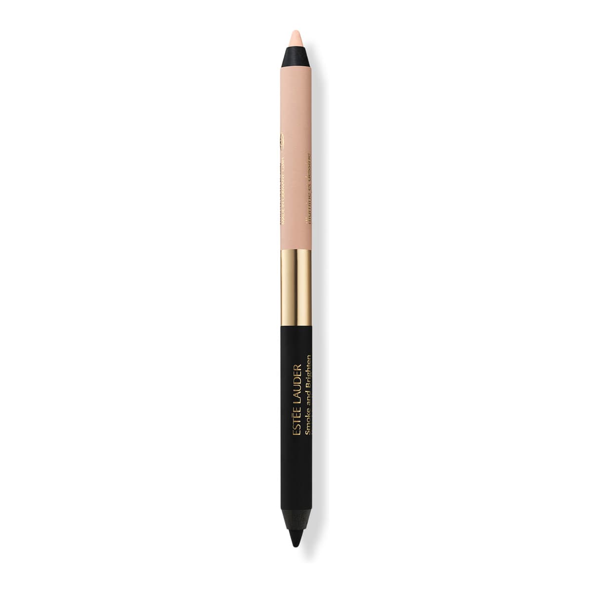 Smoke and Brighten Kajal Eyeliner Duo, Noir