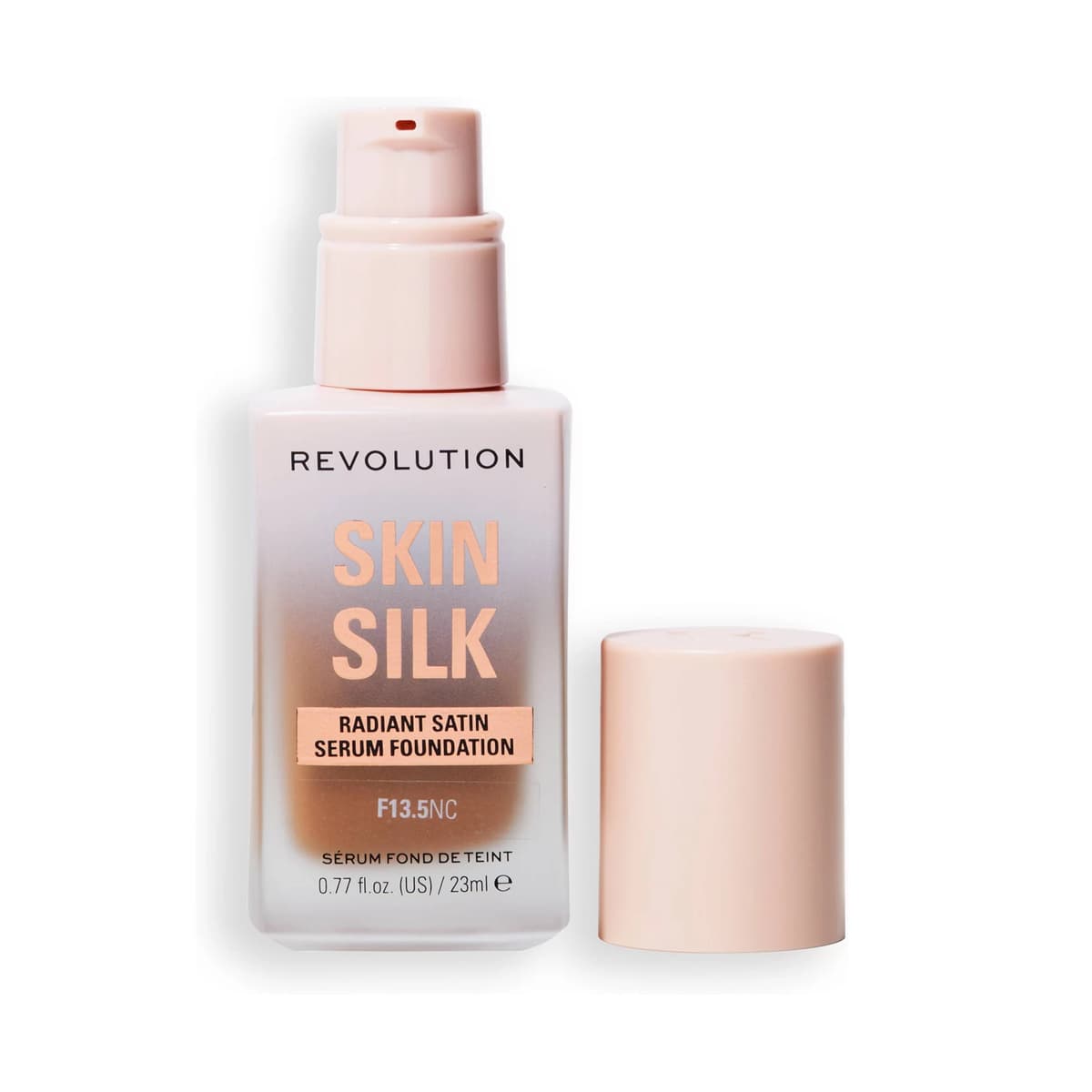 Skin Silk Serum Foundation, F13.5NC