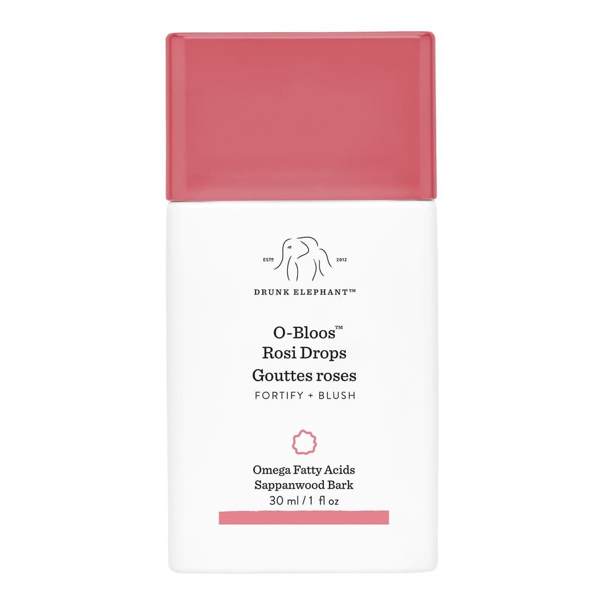 O-Bloos™ Rosi Glow Drops with Vitamin F
