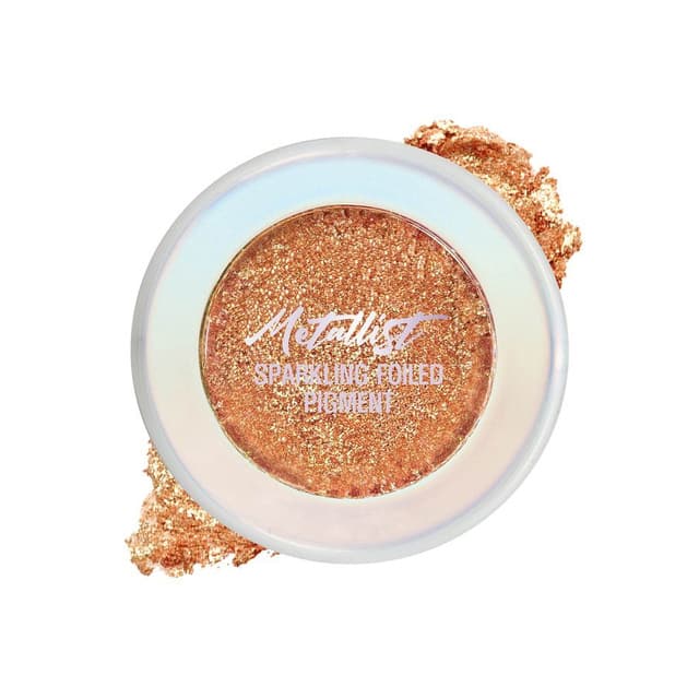 Metallist Sparkling Foiled Pigment, #04 Sun Aurora