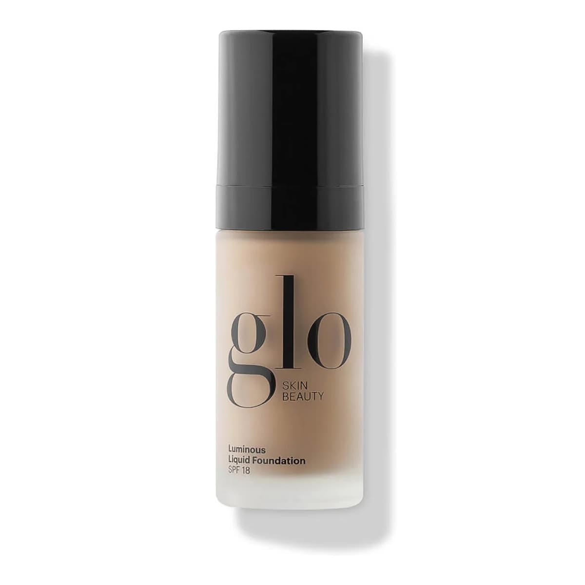 Luminous Liquid Foundation SPF 18, Almond