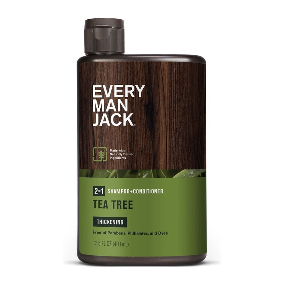 Thickening Shampoo + Conditioner Tea Tree