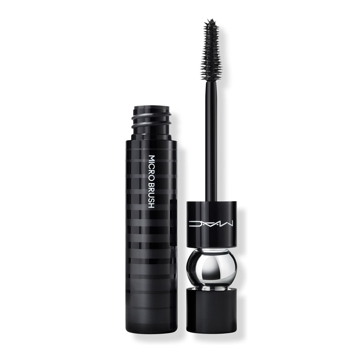 Macstack Mascara Superstack, Black, Micro Brush