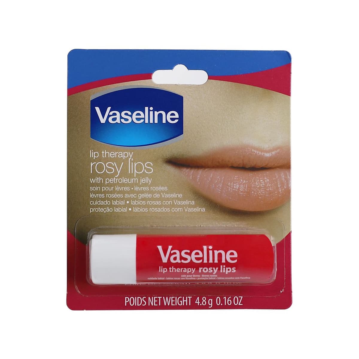 Lip Therapy Care Rosy Rosy Lips