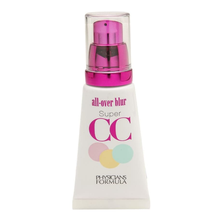 Color-Correction + Care all-over blur CC Cream SPF 30