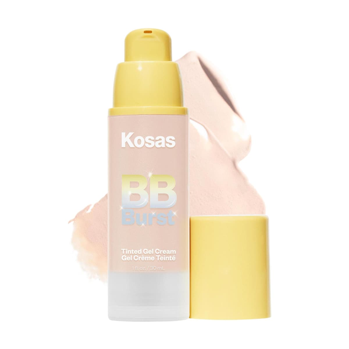 BB Burst Tinted Moisturizer Gel Cream with Copper Peptides, Very Light Cool 11