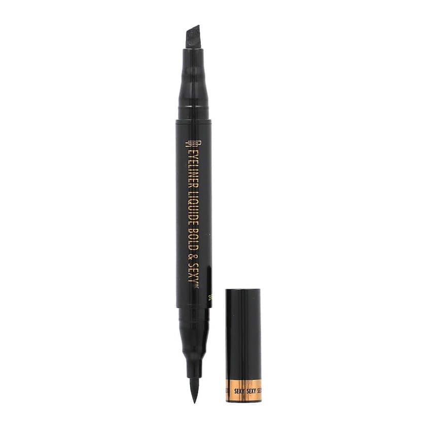 Bold & Sexy Liquid Eyeliner, CA6426 Black