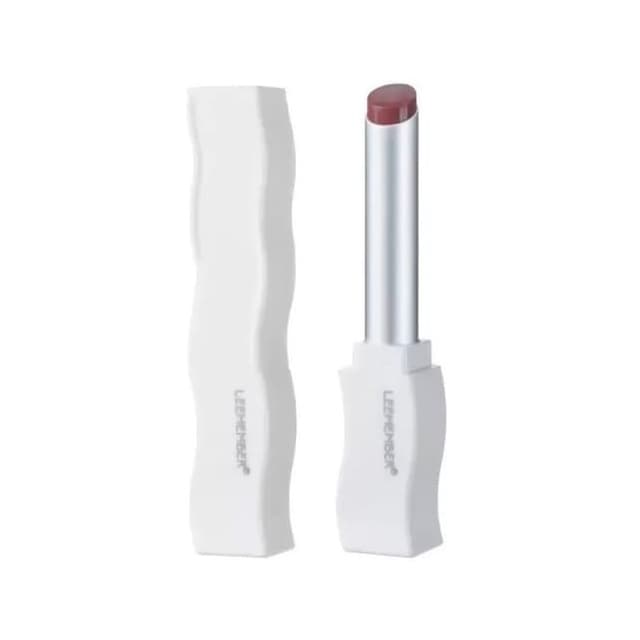 White Feather Lipstick Solid Lip Gloss, #WT06
