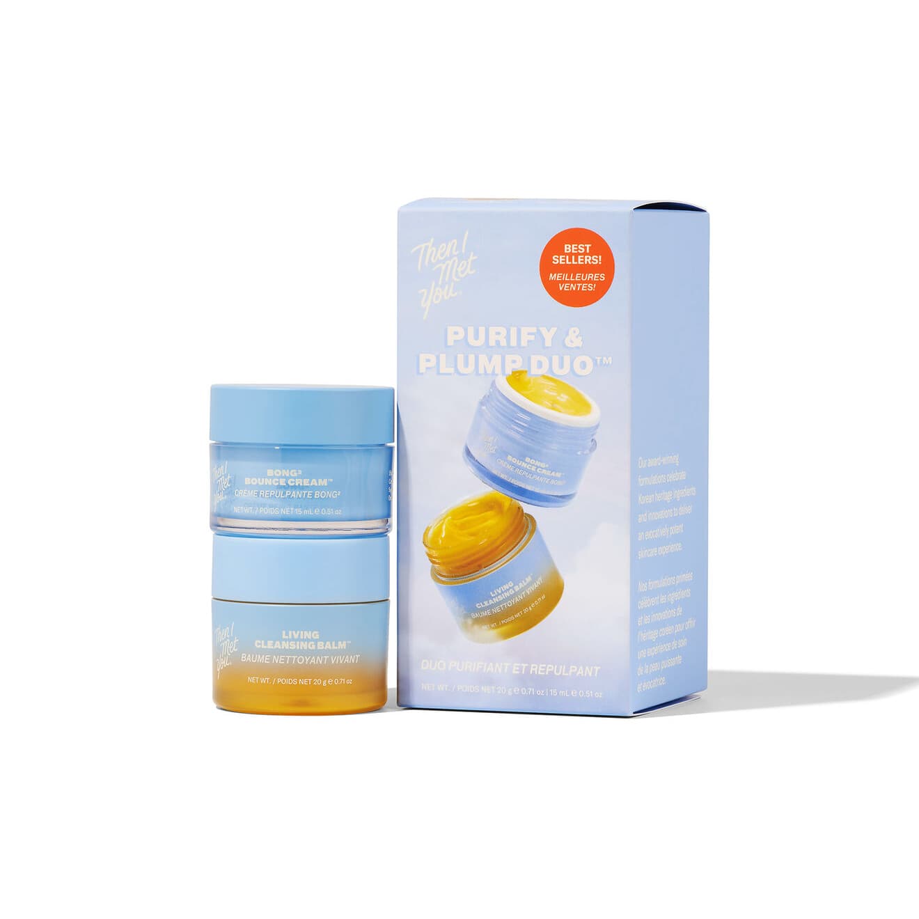 Purify & Plump Duo