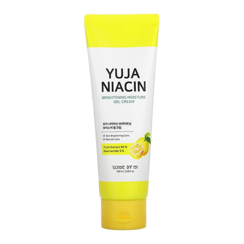 Yuja Niacin, Brightening Moisture Gel Cream
