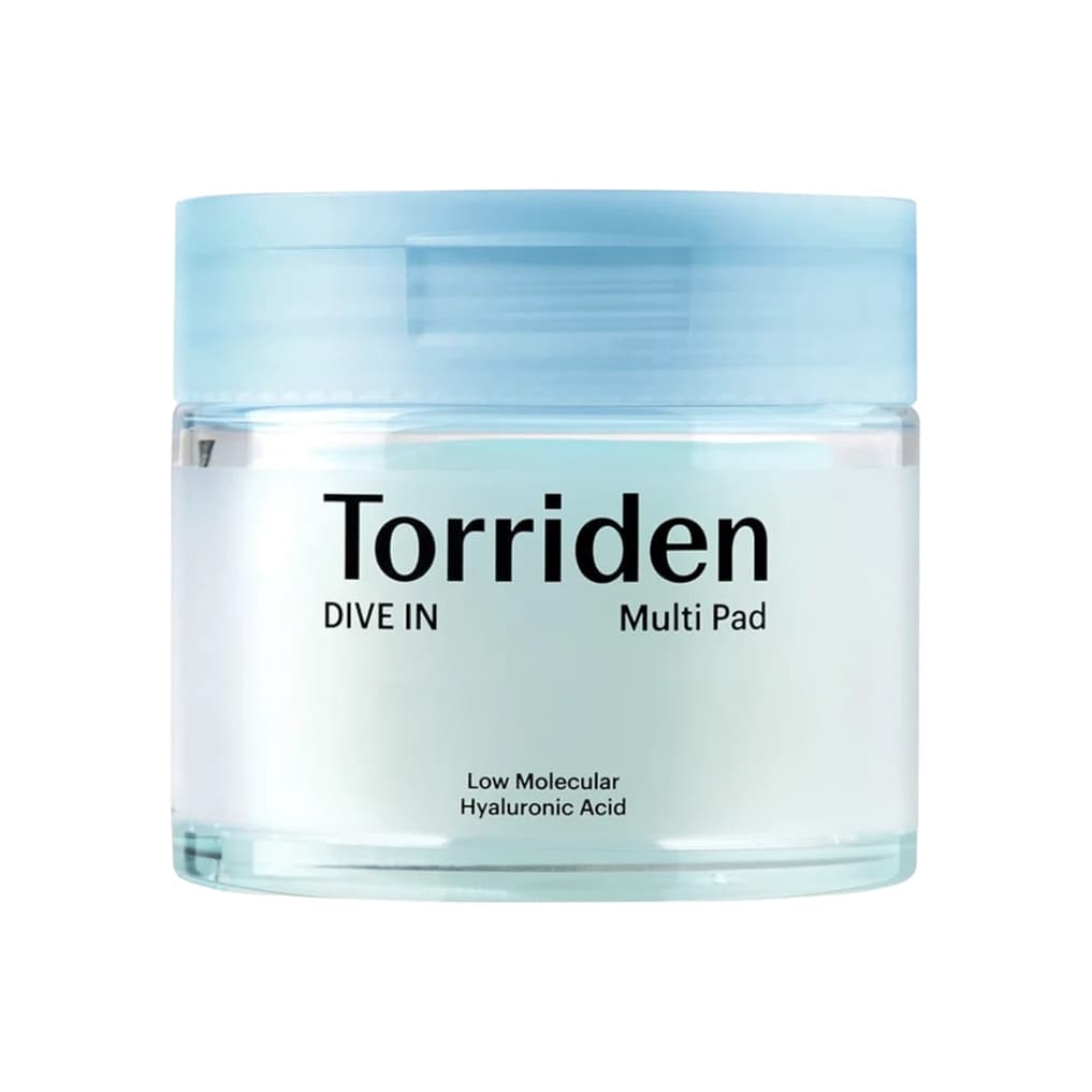 DIVE-IN Low Molecule Hyaluronic Acid Multi Pad