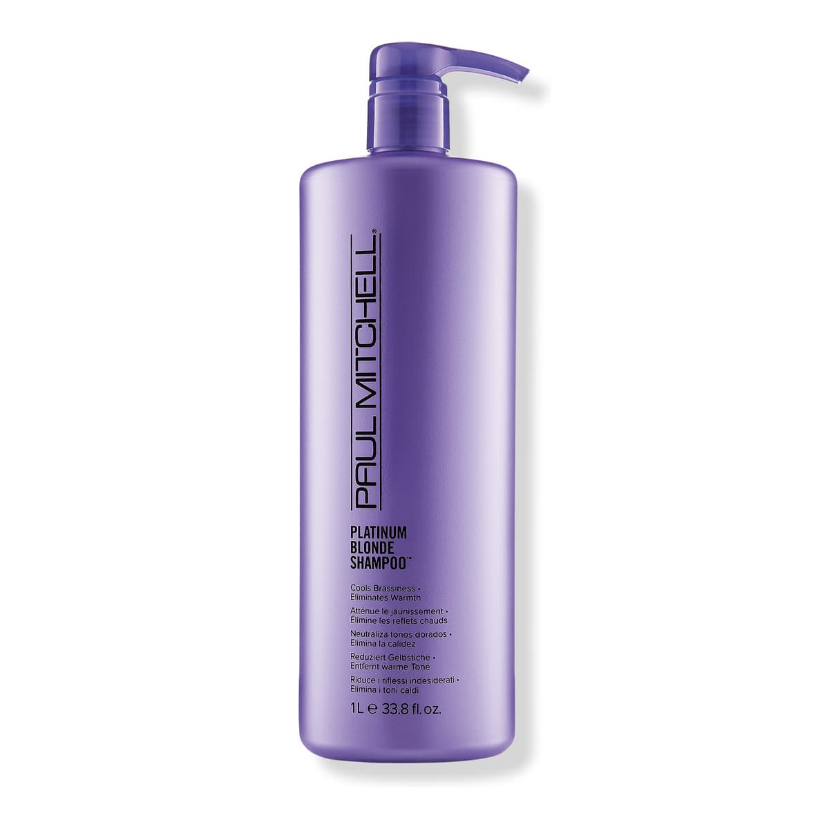 Platinum Blonde Shampoo