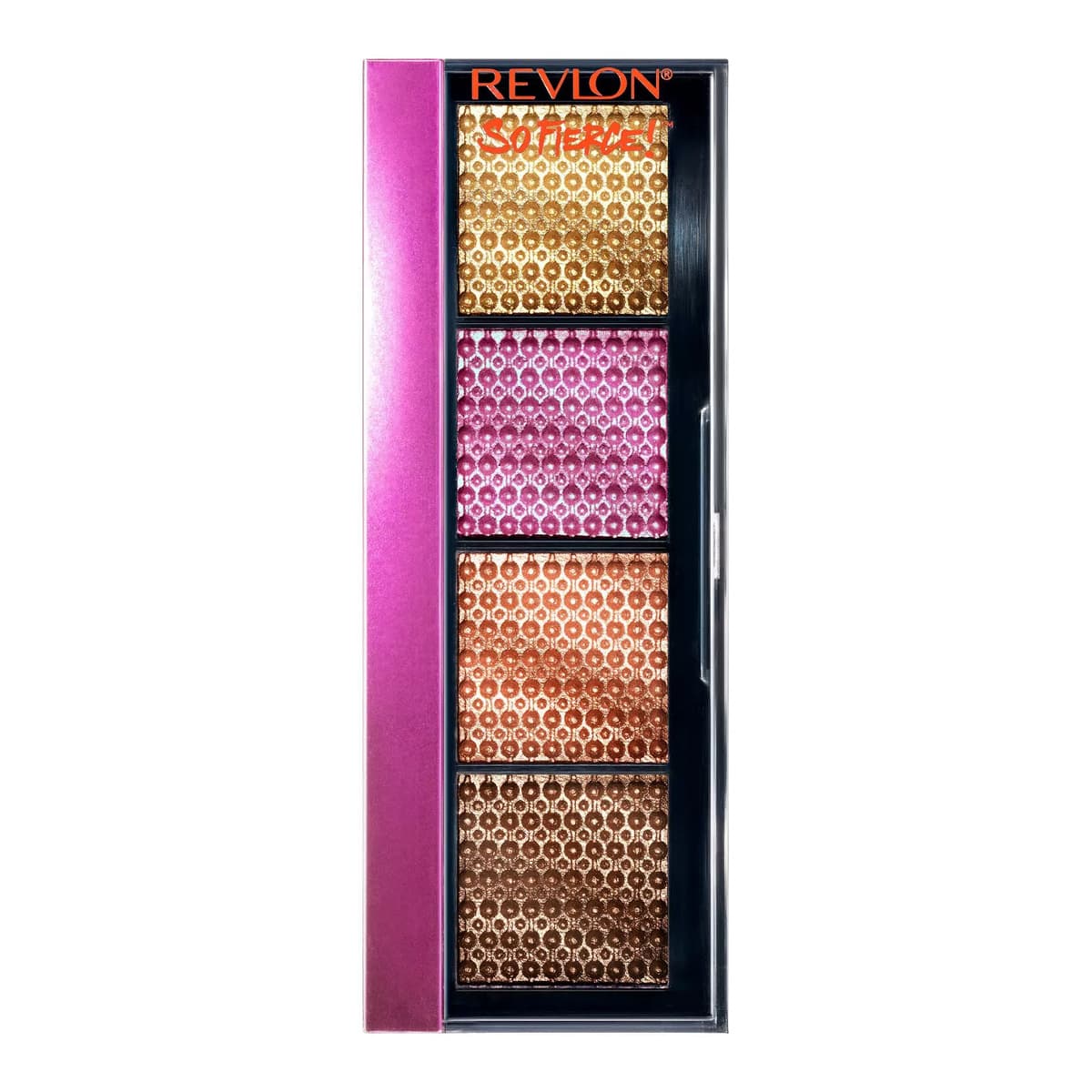 So Fierce! Prismatic Halo Shadow Quad - 966 The Big Bang