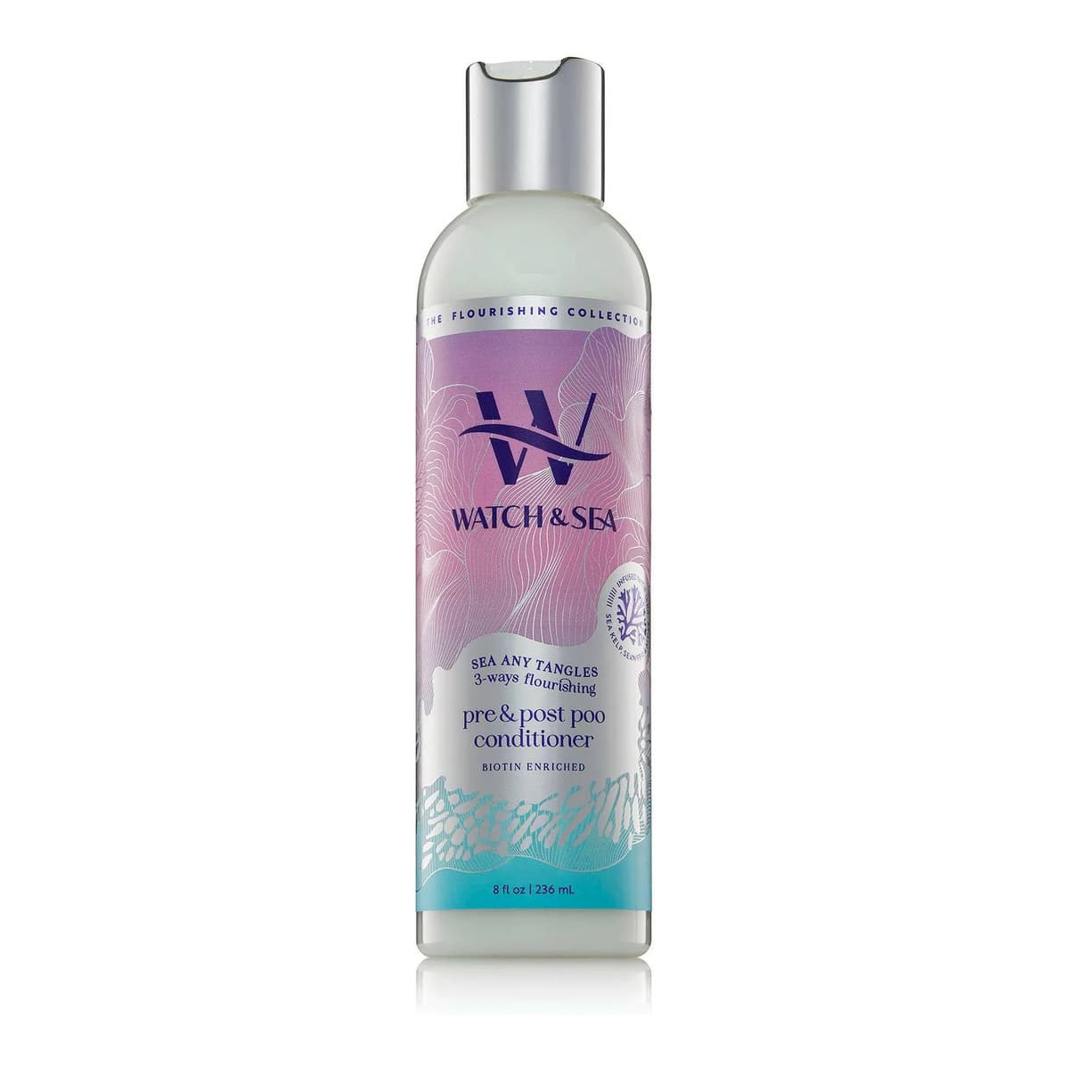 Any Tangles Pre & Post Poo 3-Way Flourishing Conditioner