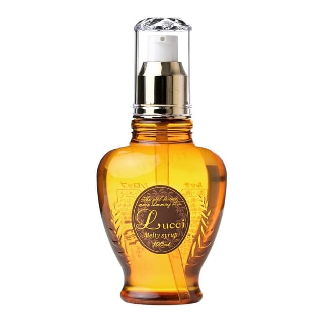 Lucci Melty Syrup Treatment Oil