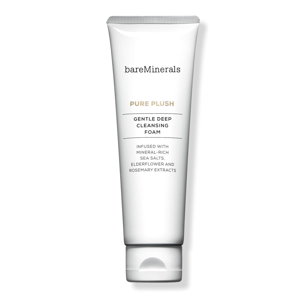 Pure Plush Gentle Deep Cleansing Foam