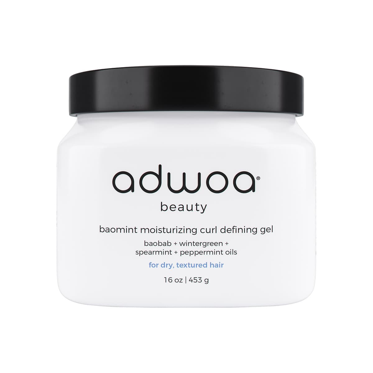Baomint™ Moisturizing Curl Defining Gel