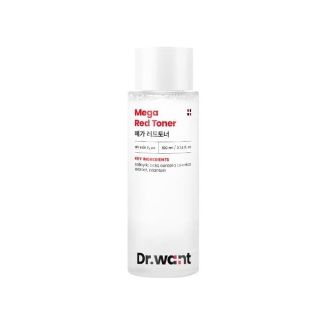 Mega Red Toner