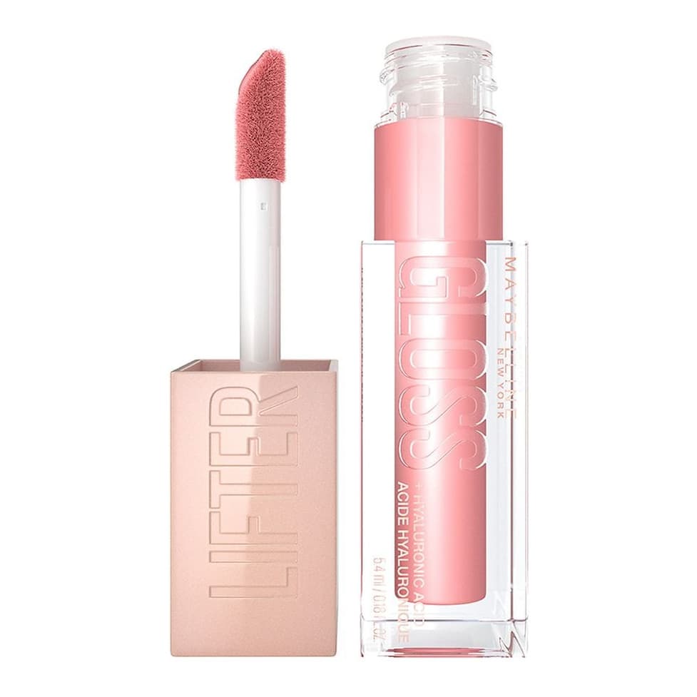 Lifter Gloss Lip Gloss Makeup With Hyaluronic Acid, Reef