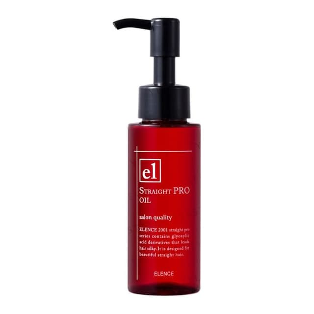 Straight Pro Passion Flower Hair Oil