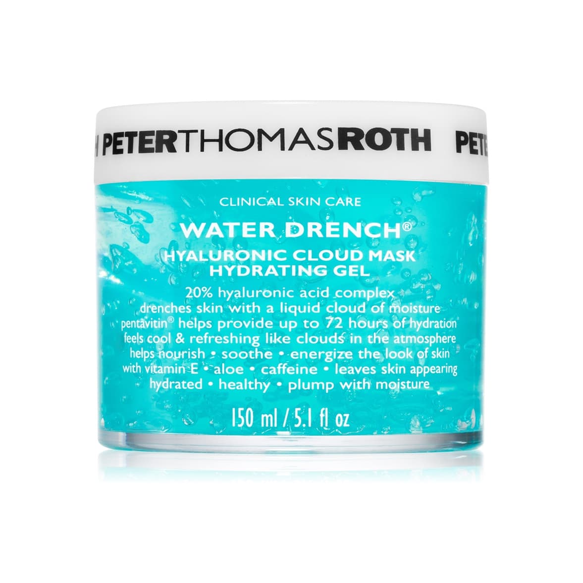 Water Drench Hyaluronic Cloud Mask Hydrating Gel
