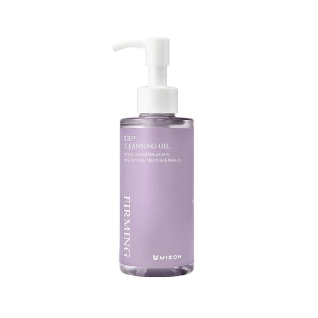 Deep Cleansing Oil, Firming - Pump Bottle