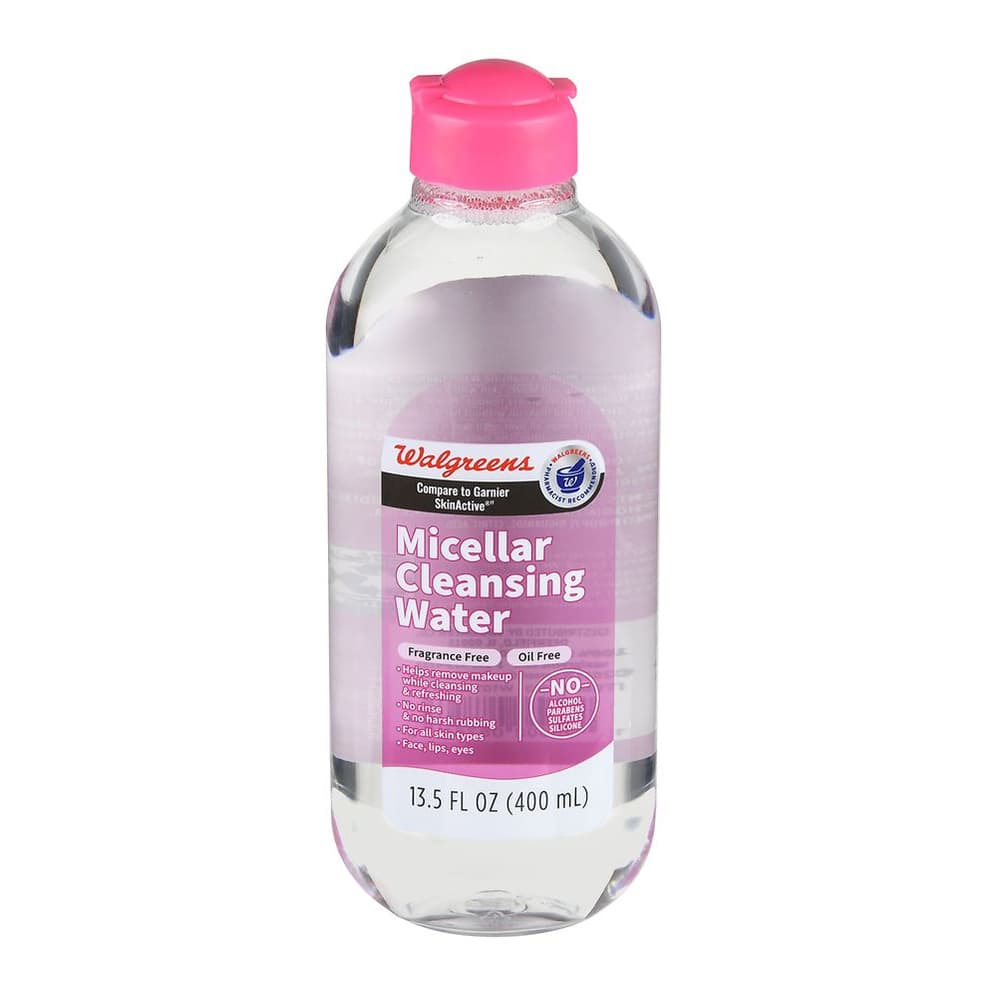 Micellar Cleansing Water