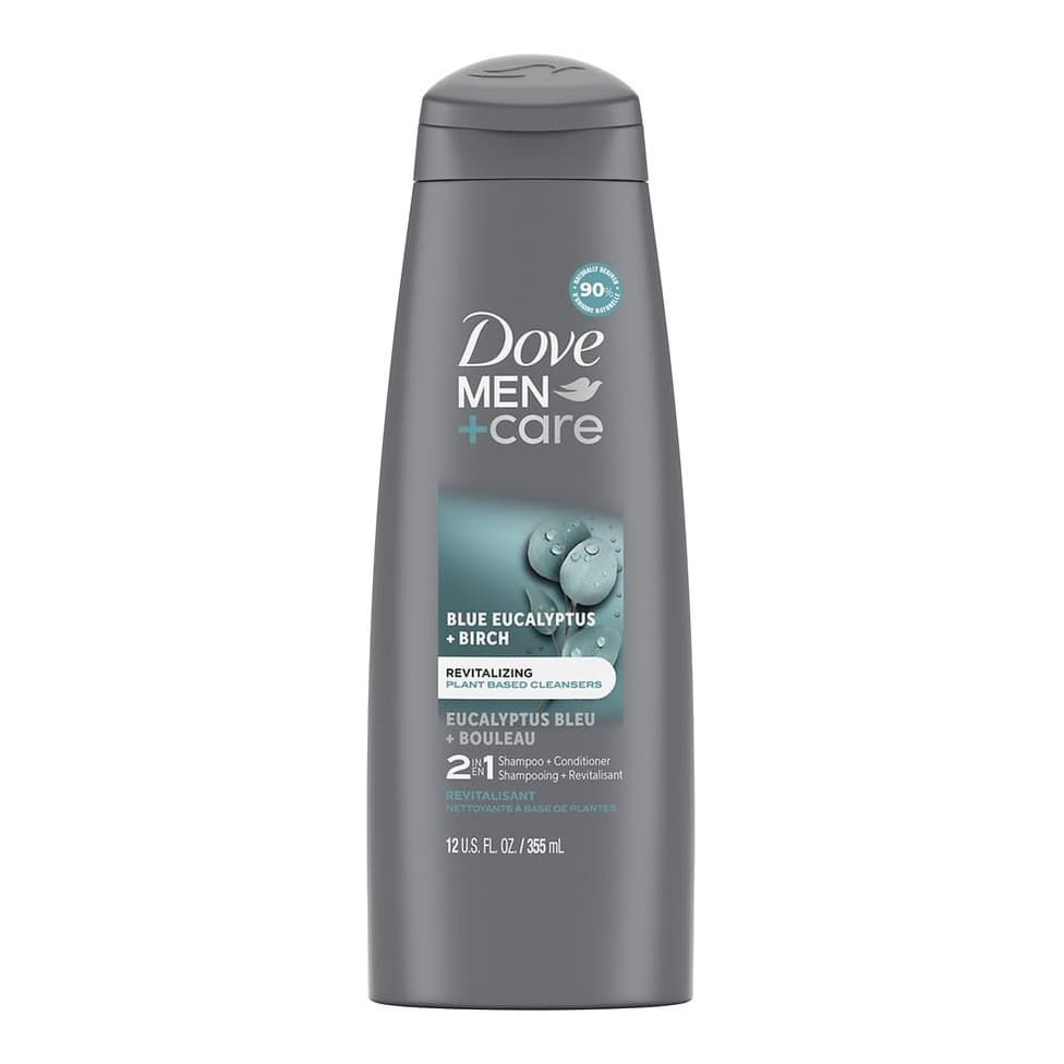 2 in 1 Shampoo & Conditioner