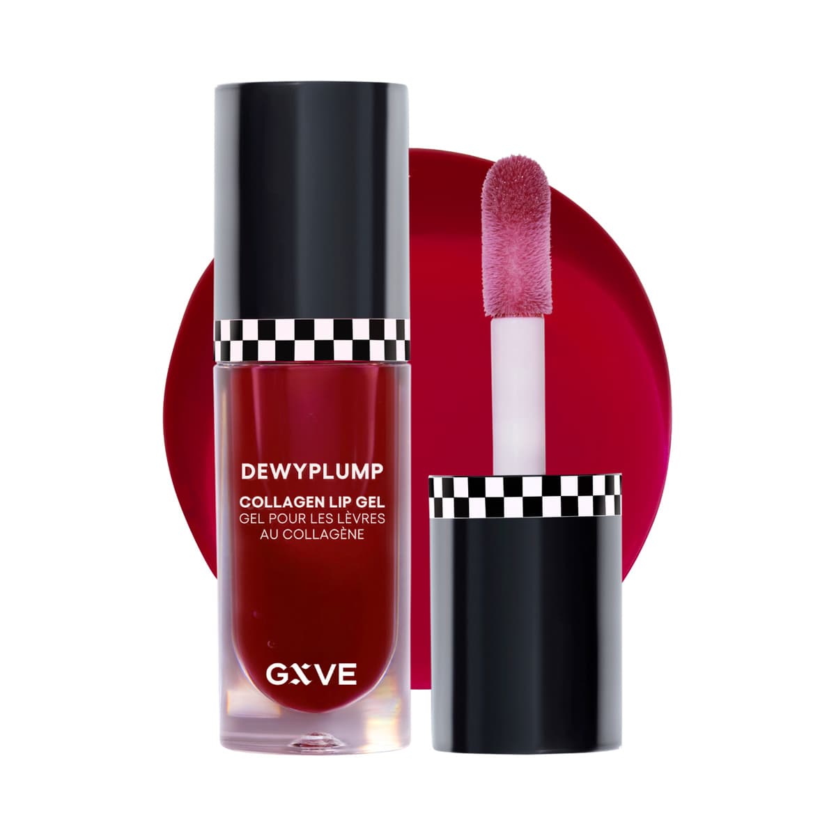 Dewyplump Collagen Lip Gel, Nightshade
