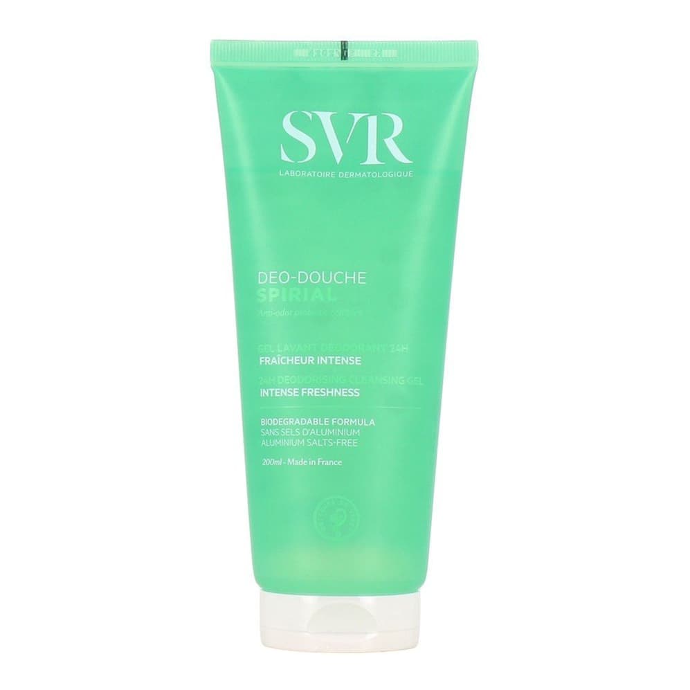 Spirial Déo-Douche Intense Freshness Deodorizing Gel
