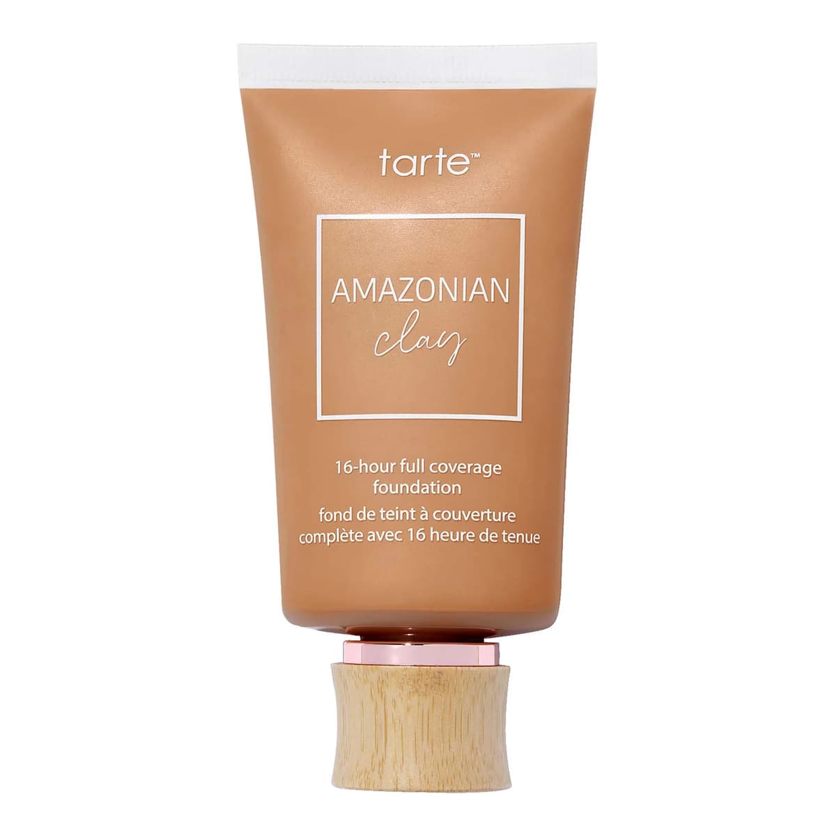 Amazonian Clay 16-hour Full Coverage Foundation, 42N Tan Neutral