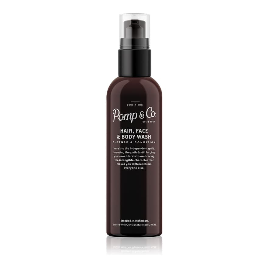 Hair and Body Wash