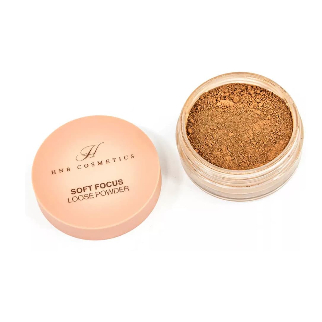 Soft Focus Loose Powder, dark deep