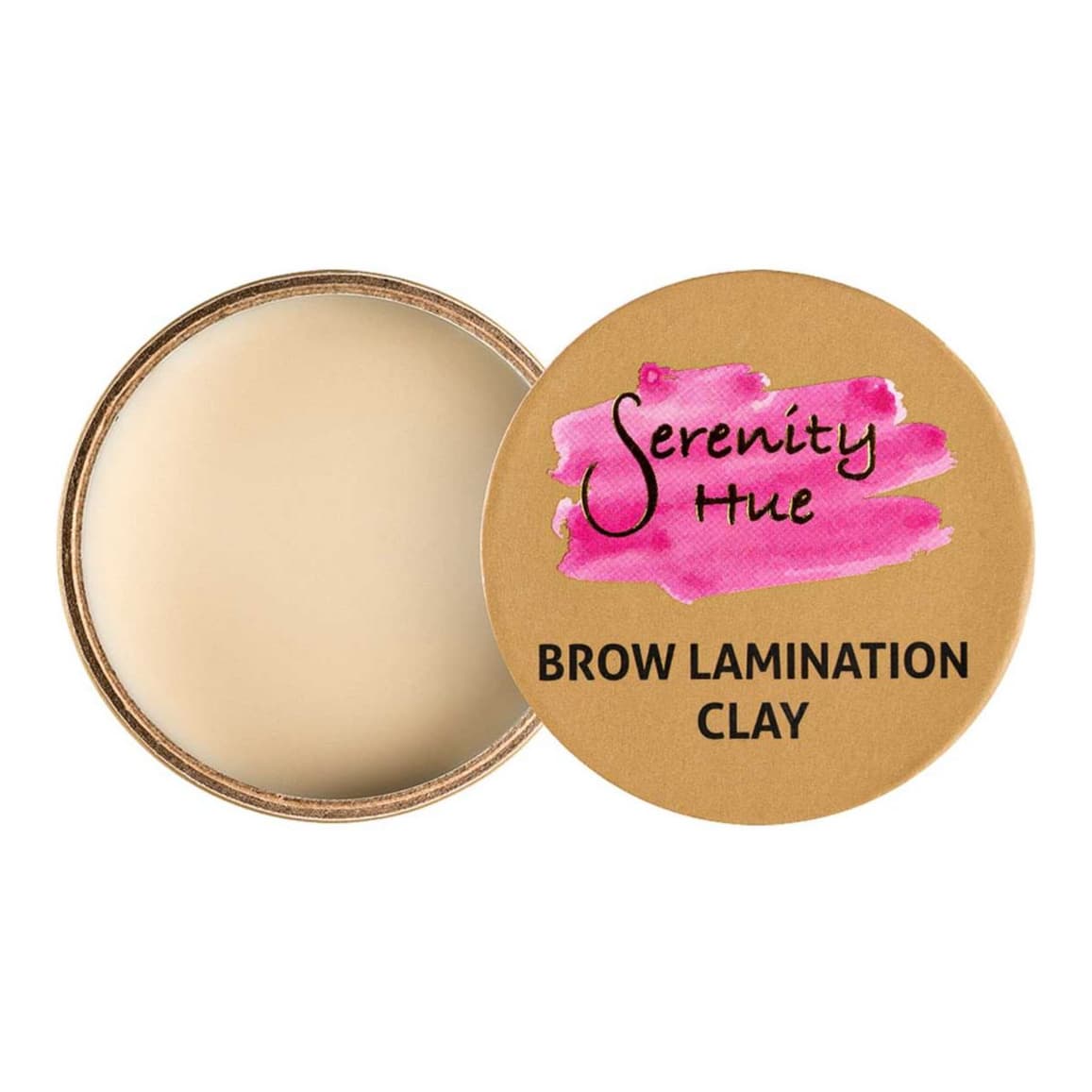 Brow Lamination Clay