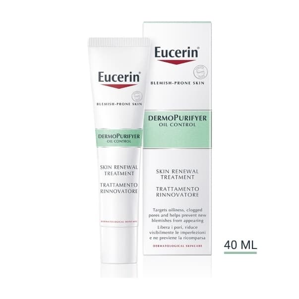 DermoPurifyer Oil Control Renewal Treatment
