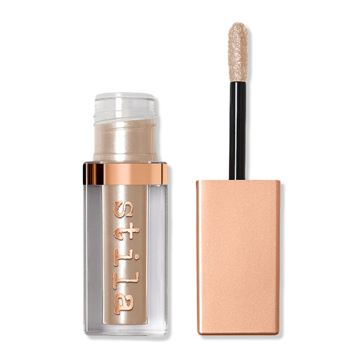 Shimmer & Glow Liquid Eye Shadow, Starlight