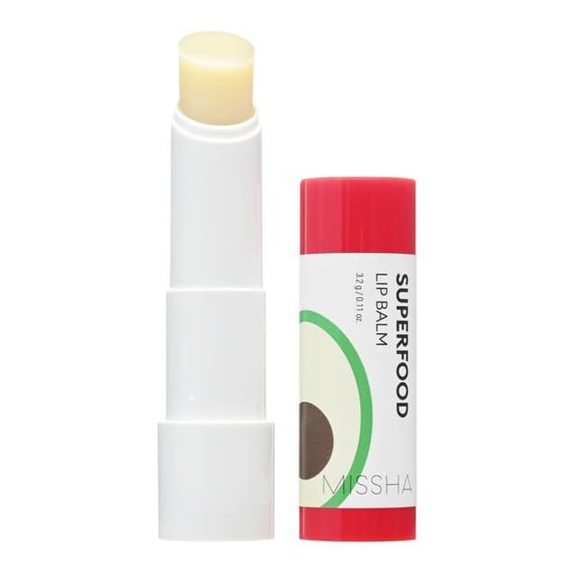 Superfood Lip Balm #Avocado