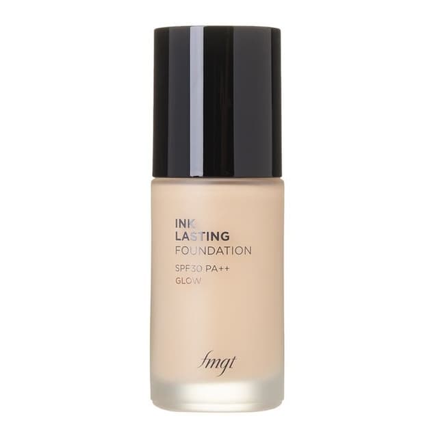 fmgt Ink Lasting Foundation Glow SPF30 PA++, #N203 Natural Beige