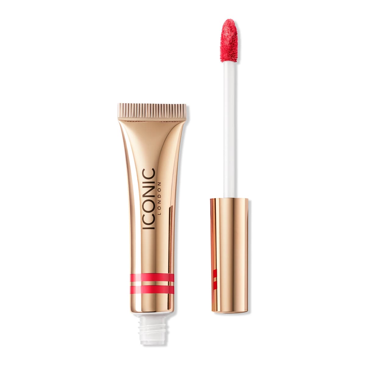 Cloud Kiss Matte Lip Mousse, Code Red