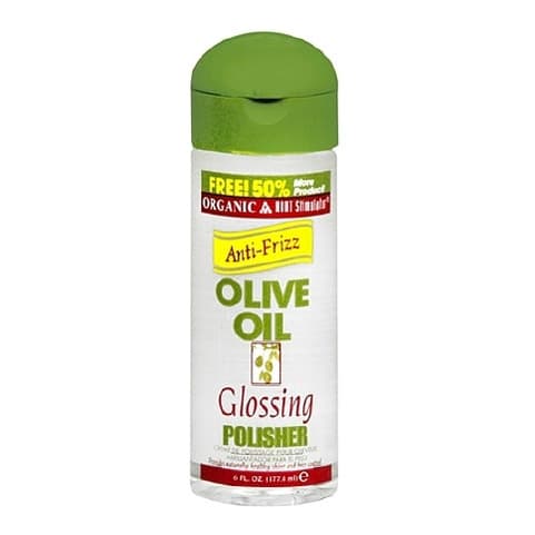 Olive Oil Glossing Polisher