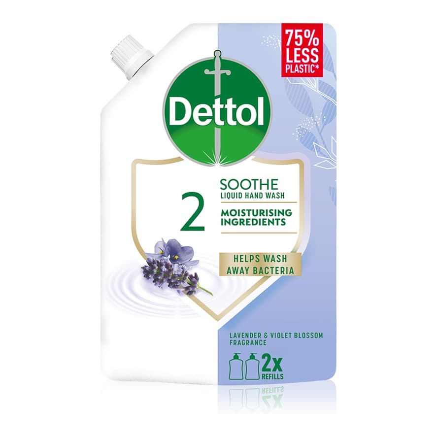 Soft on Skin Lavender