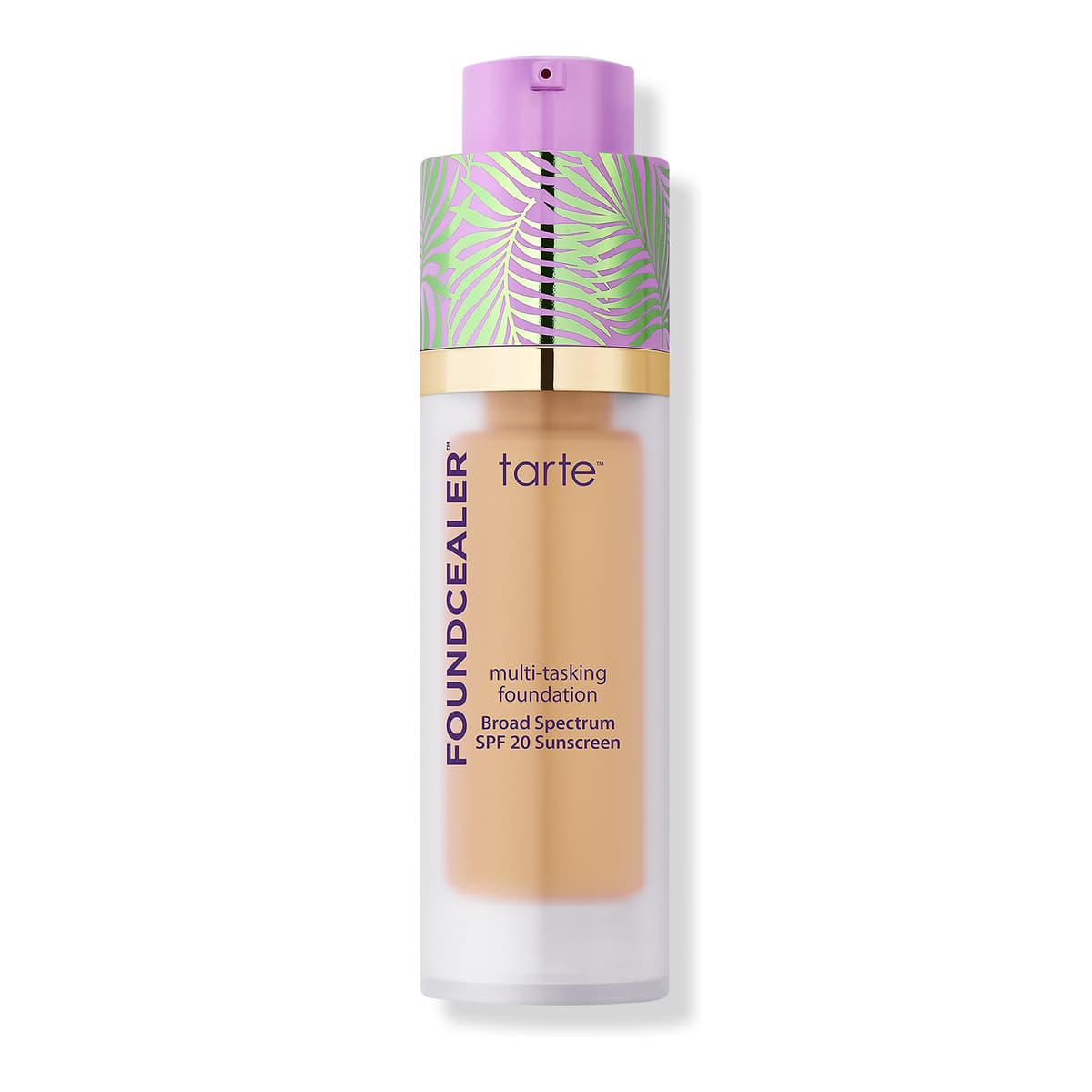 Babassu Foundcealer Dewy Foundation SPF 20, 35G Medium Golden