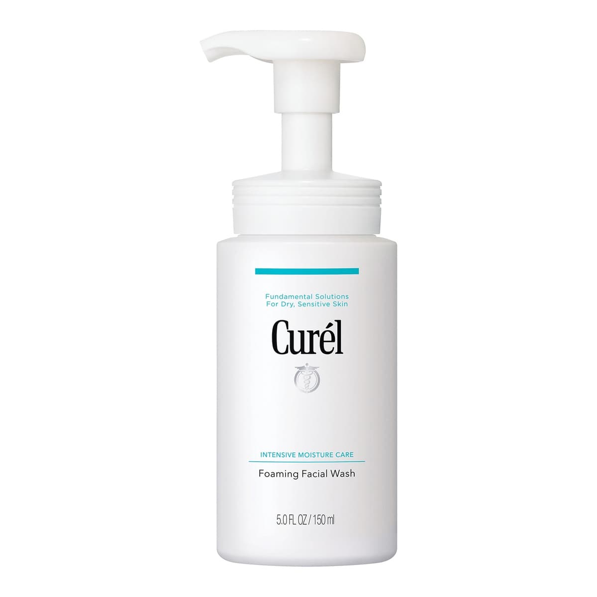 Foaming Facial Wash for Dry, Sensitive Skin