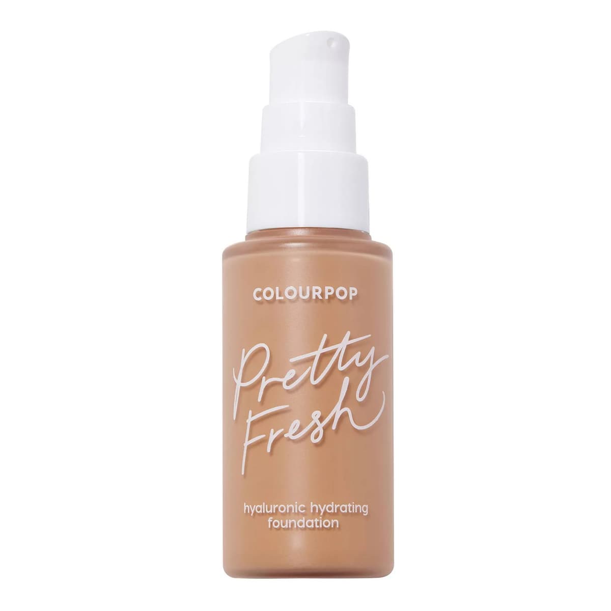 Pretty Fresh Foundation, medium dark 130n