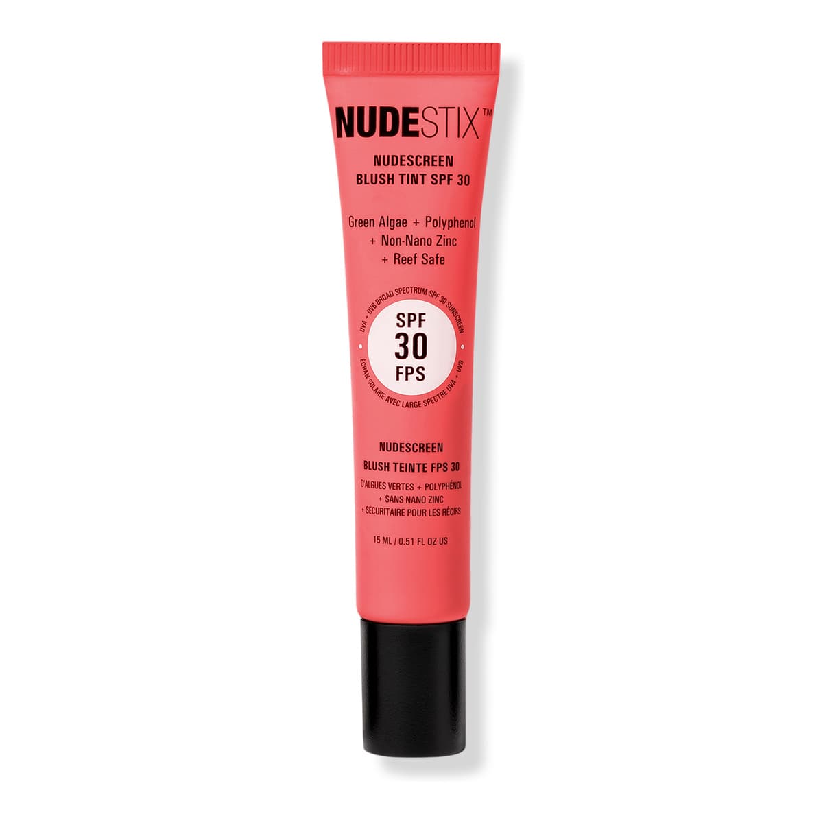 Nudescreen Blush Tint SPF 30, Strawberry Sunburst