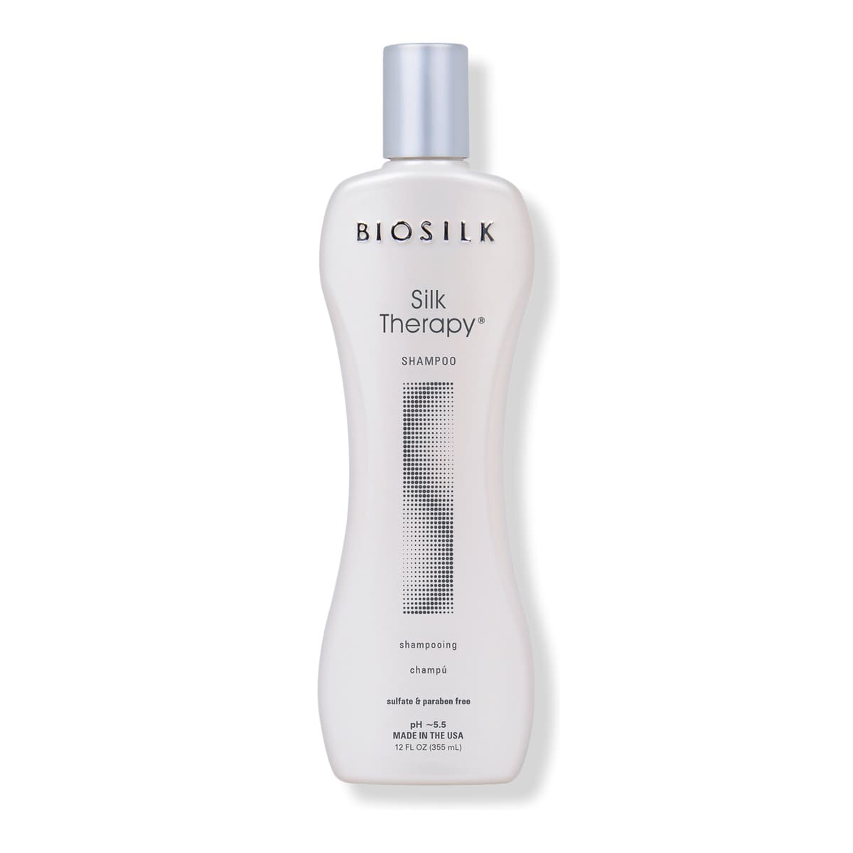 Silk Therapy Shampoo